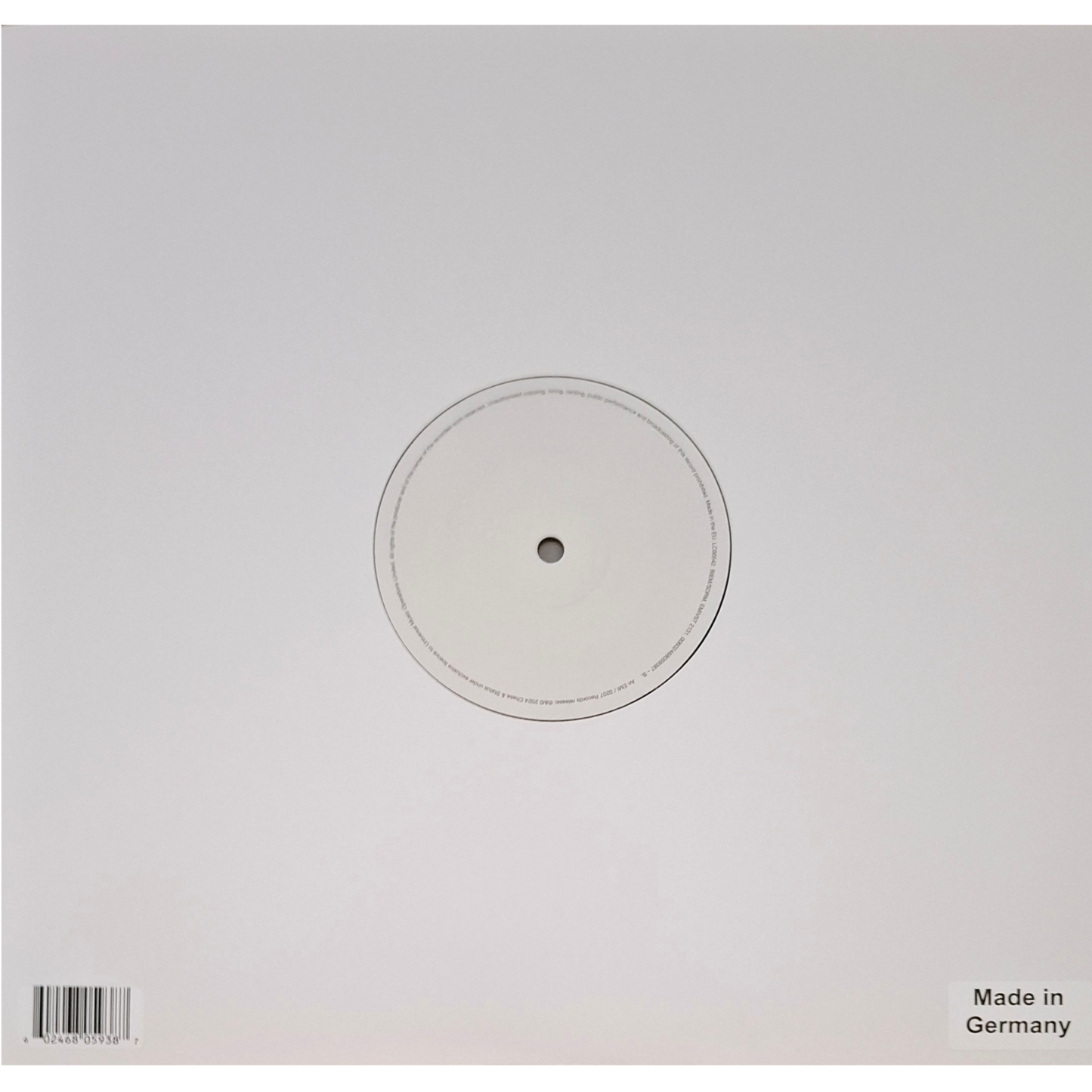 Stormzy-Chase-Status-Backbone-White-Label-12-inch