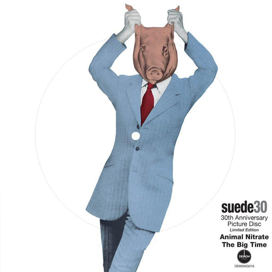 Suede-Animal-Nitrate-Anniversary-7-in-Picture-Disc