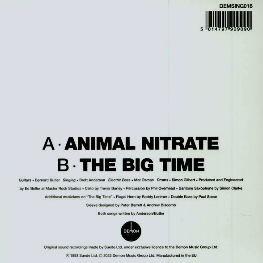 Suede-Animal-Nitrate-Big-Time-Picture-Disc-7-inch