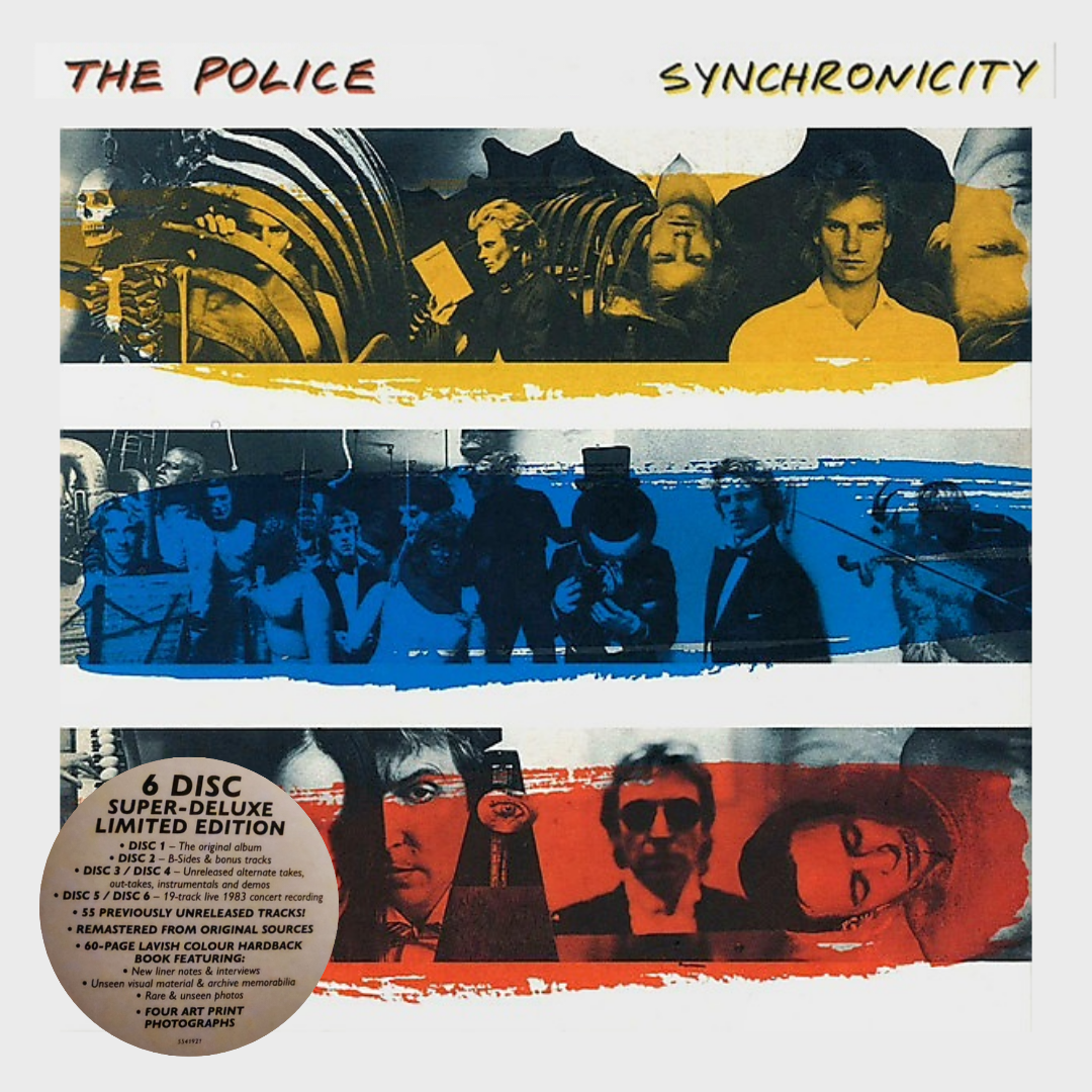 Synchronicity-The-Police-Super-Deluxe-6xCD-Box-Set