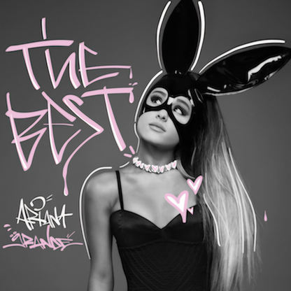 The-Best-Ariana-Grande-Japanese-Compilation-CD