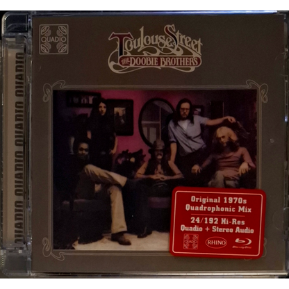 The-Doobie-Brothers_Toulouse_Street_Quad_BD-Audio