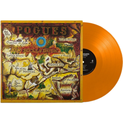 The-Pogues-Hells-Ditch-Translucent-Orange-Vinyl-LP