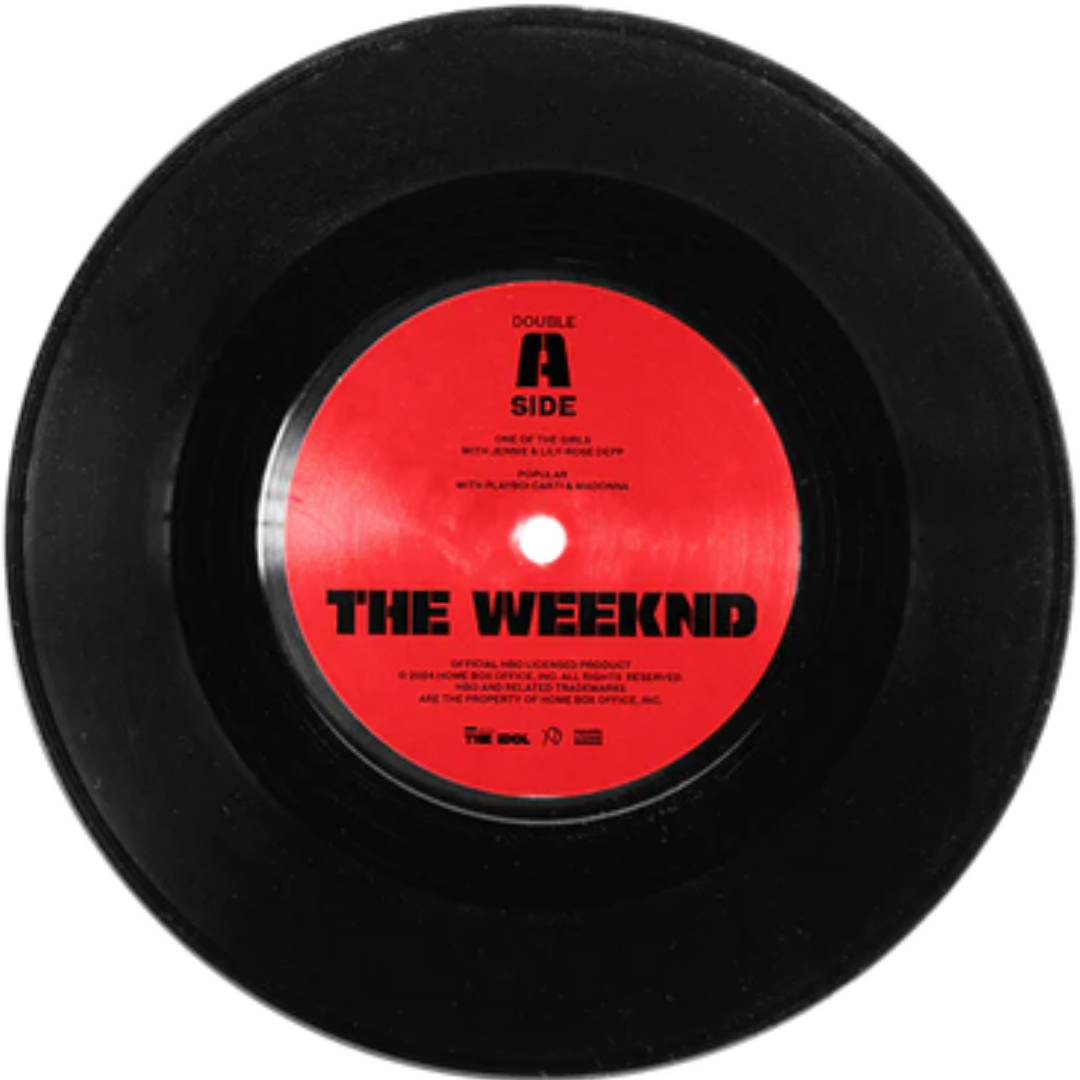 The Weeknd: One of the Girls / Popular - Vinyl 7" Single