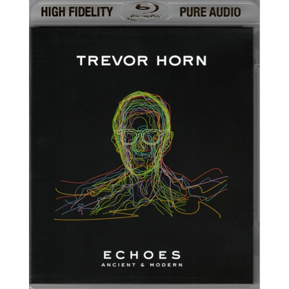 Trevor Horn: Echoes Ancient & Modern - Blu-ray Audio