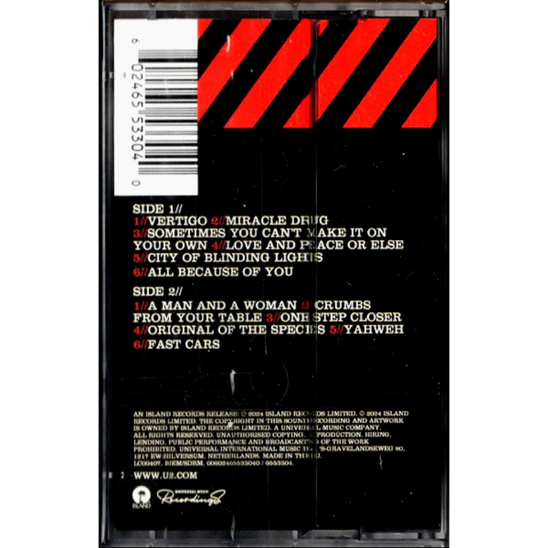 U2-Dismantle-An-Atomic-Bomb-Red-Black-Cassette