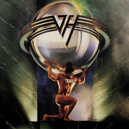 Van-Halen-5150-Remastered-Japanese-MQA-CD-Album