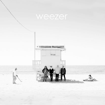 Weezer: White Album - Japanese Deluxe Edition Bonus Track CD