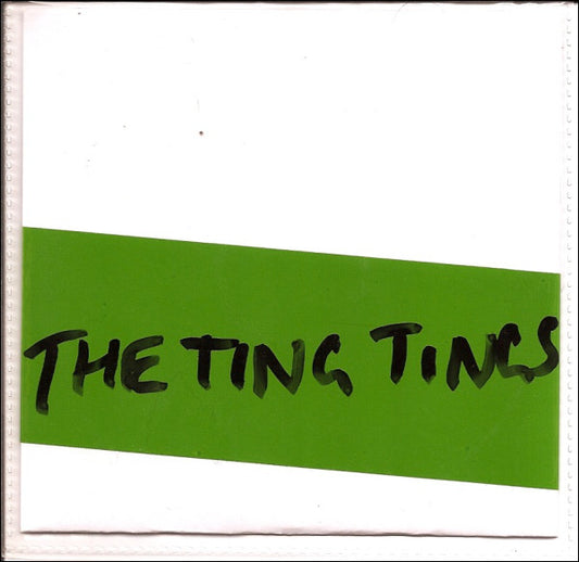 The Ting Tings : Great DJ (CD, Single, Promo)