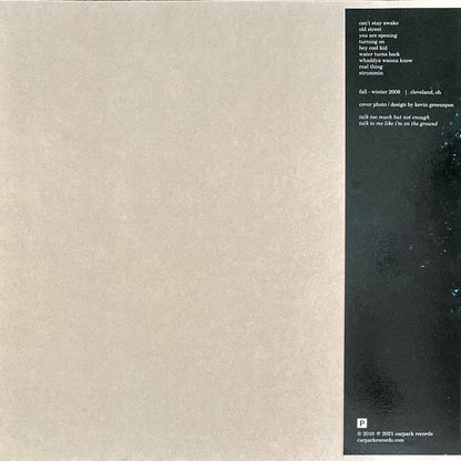 Cloud Nothings: Turning On - Super Lemon Haze Vinyl LP Neuauflage zum 10-jährigen Jubiläum