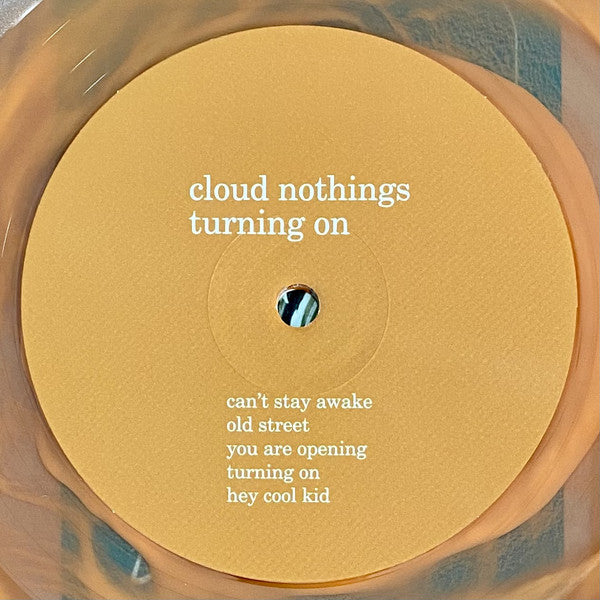 Cloud Nothings: Turning On - Super Lemon Haze Vinyl LP