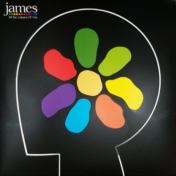 James : All The Colours Of You (2xLP, Album, Spl)