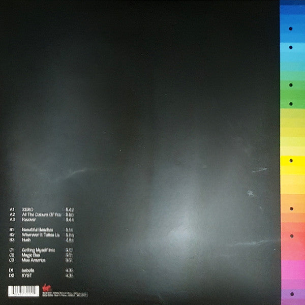 James : All The Colours Of You (2xLP, Album, Spl)