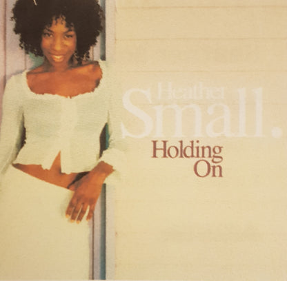 Heather Small: Holding On - Promo CDr Single (NM/NM)