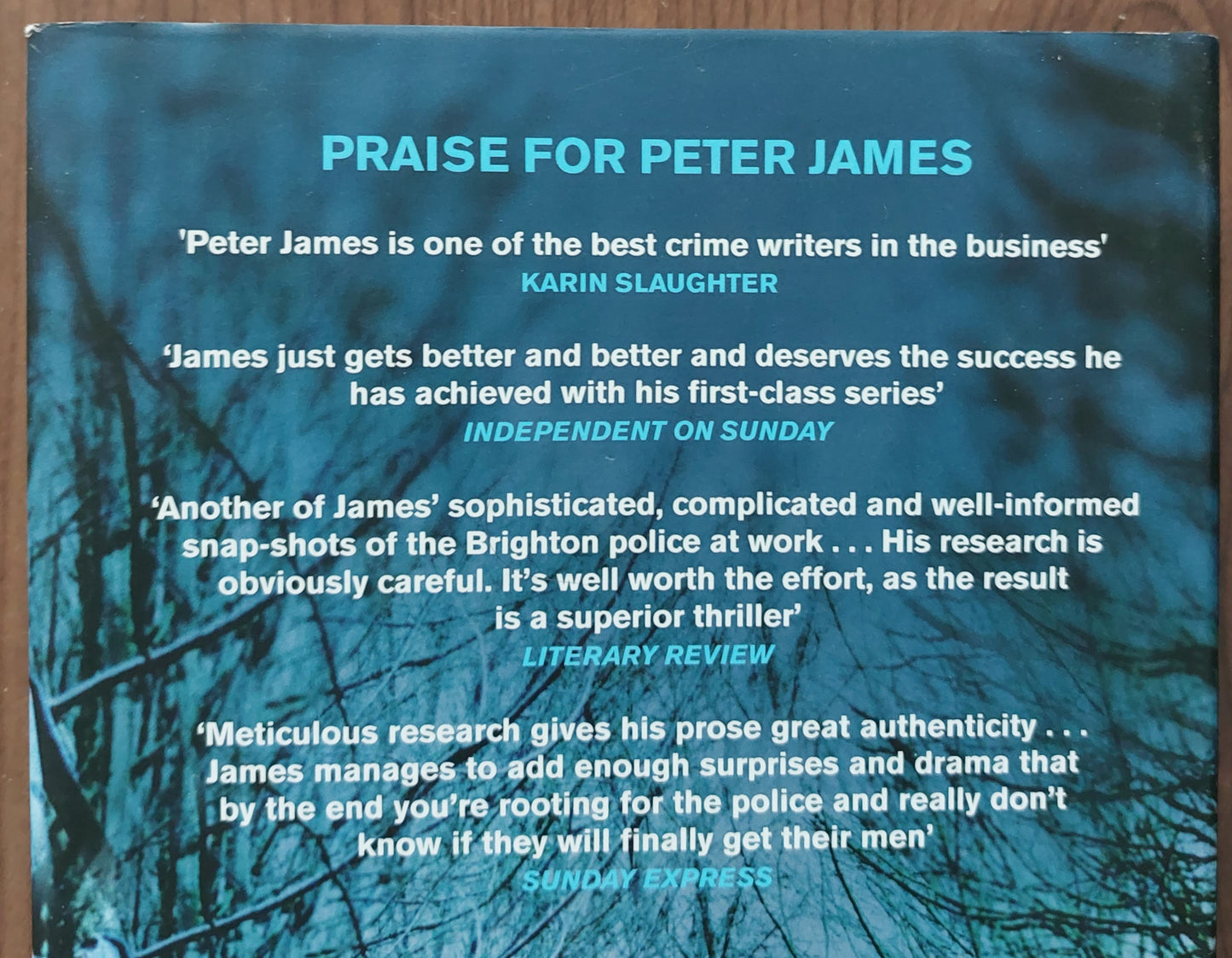 Perfekte Menschen von Peter James