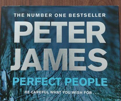 Perfect People by Peter James