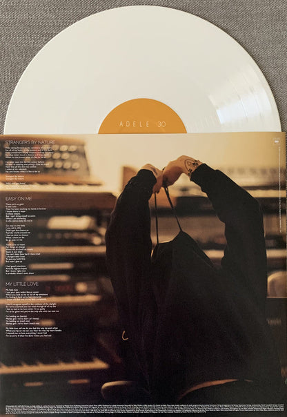 Adele: 30 - Weißes Vinyl 2xLP