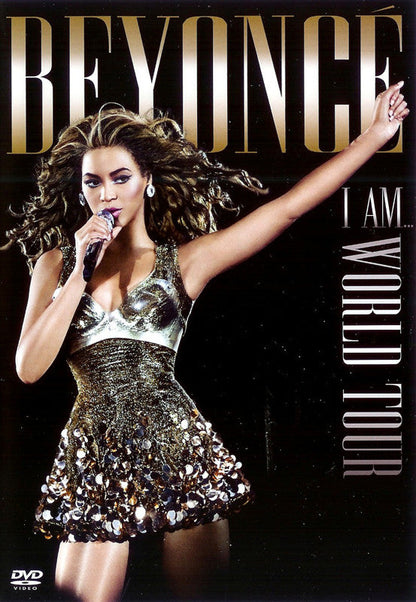 Beyoncé : Je suis... DVD de la tournée mondiale - Ft. Jay-Z et Kanye West (NM/NM)