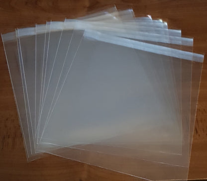 8x8_Crystal_Clear_Resealable_Protective_Sleeves