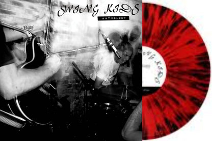 Swing Kids: Anthology - Red/Black - 'Antifa' Edition