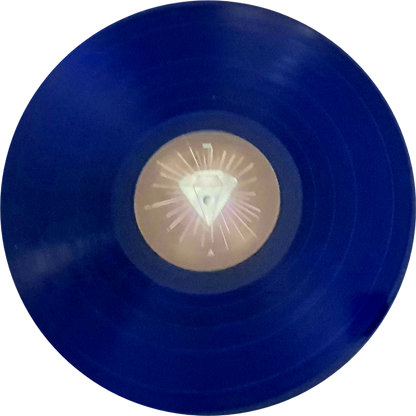 The Appleseed Cast: Lost Songs - Dark Blue Vinyl