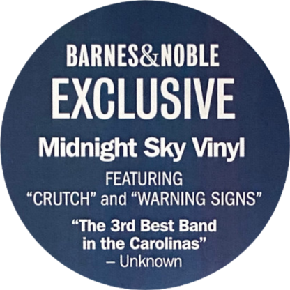 Band Of Horses: Things Are Great - Midnight Sky LP