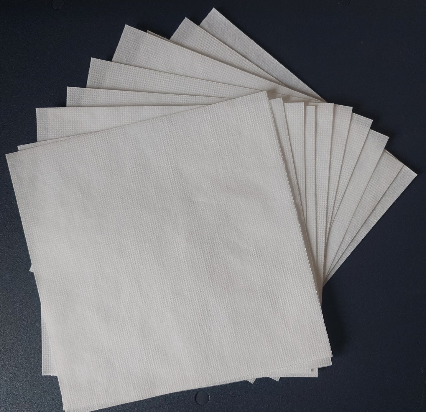 10 Japanese Non-woven Fabric Inners for CD/DVD/UHD/BD