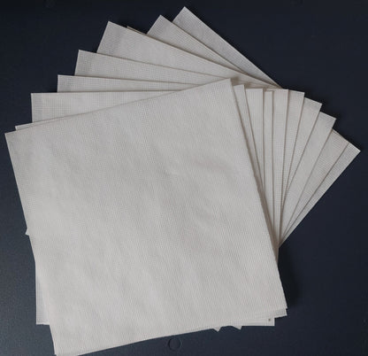 50 Japanese Non-woven Fabric Inners for CD/DVD/UHD/BD