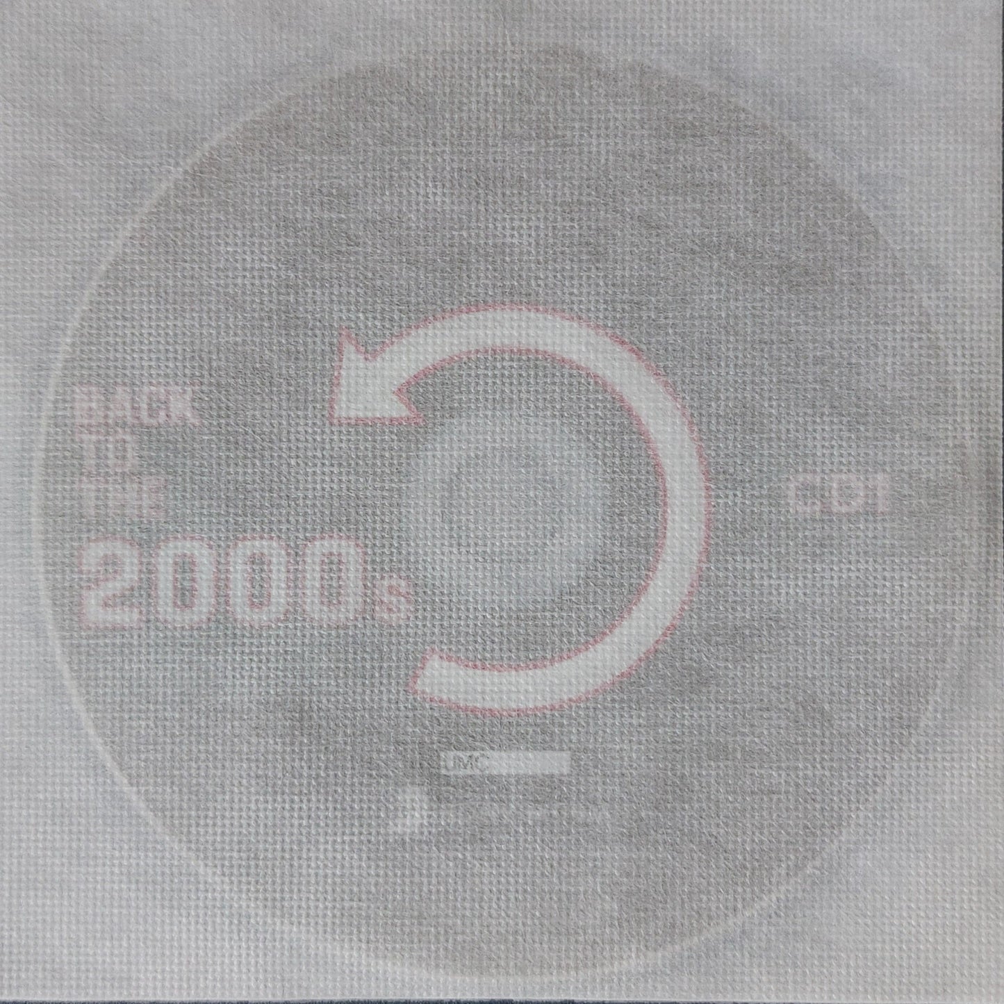 100 intérieurs en tissu non tissé japonais - CD/DVD/UHD/BD