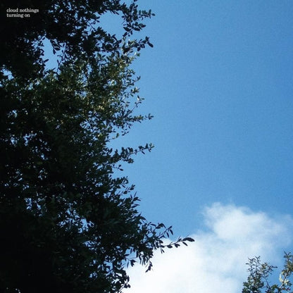 Cloud Nothings: Allumer - Blue Splatter 'Schwartz Road Shatter' Vinyl LP