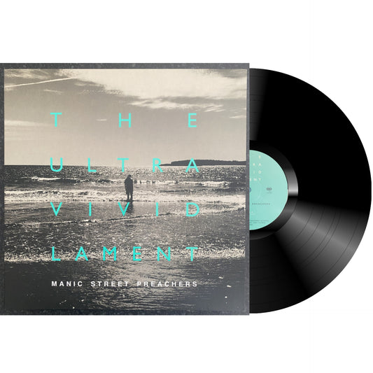 Manic Street Preachers: The Ultra Vivid Lament – ​​Alternate Artwork 180g Vinyl LP