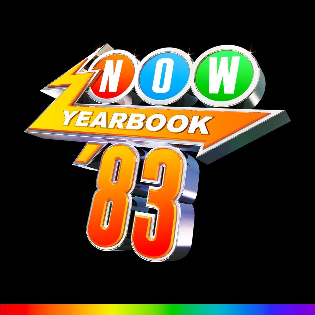 Now-Yearbook-83-Special-Edition-4xCD-Compilation