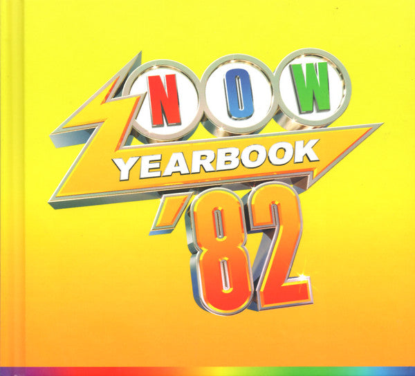 Now-Yearbook-82-Special-Edition-4xCD-Compilation