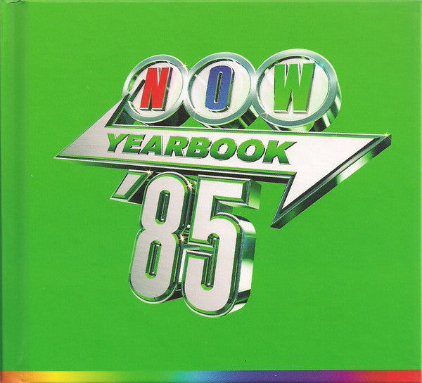 Now-Yearbook-85-Special-Edition-4xCD-Compilation