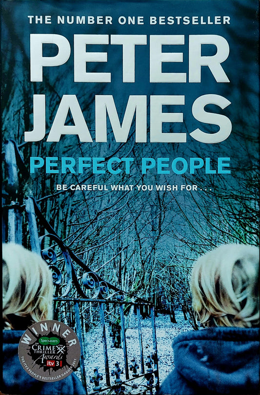 Perfekte Menschen von Peter James