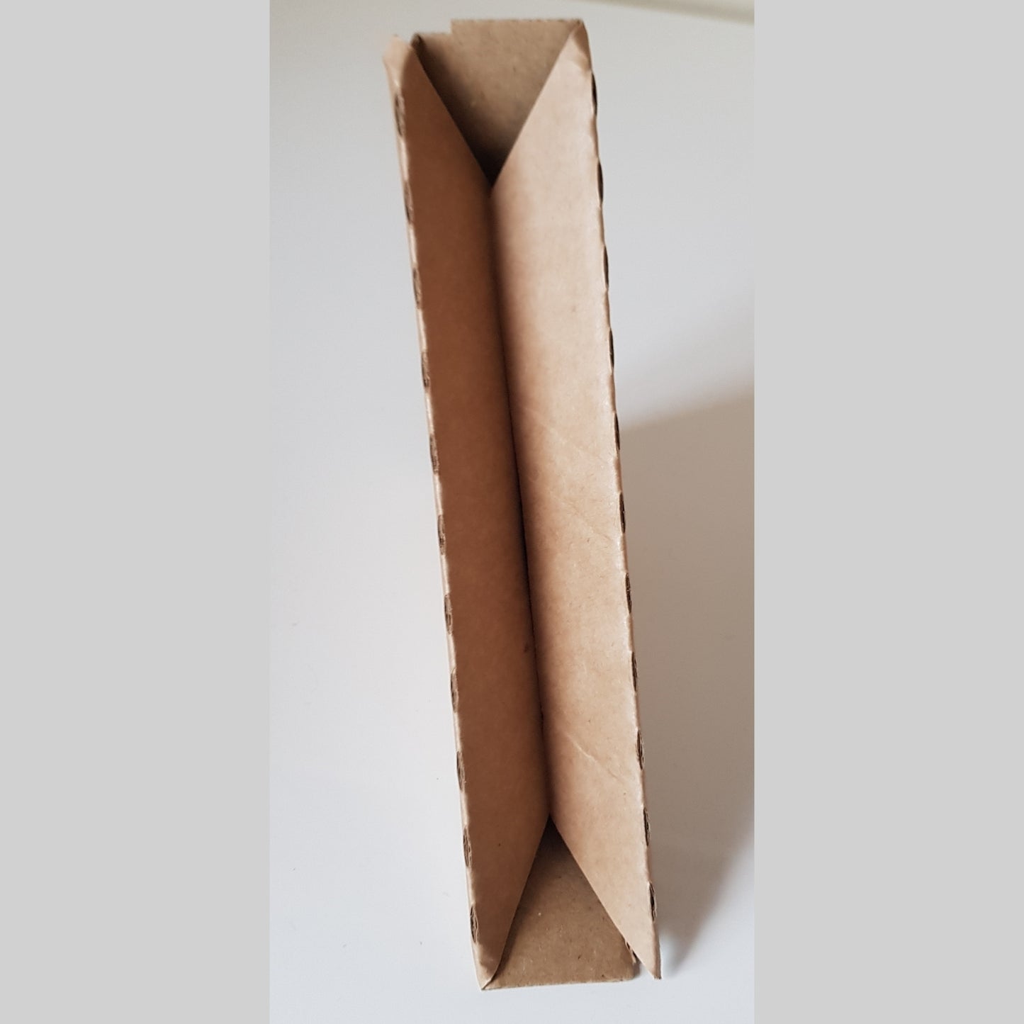 4 Corner Protectors: Multi-depth Cardboard Corners
