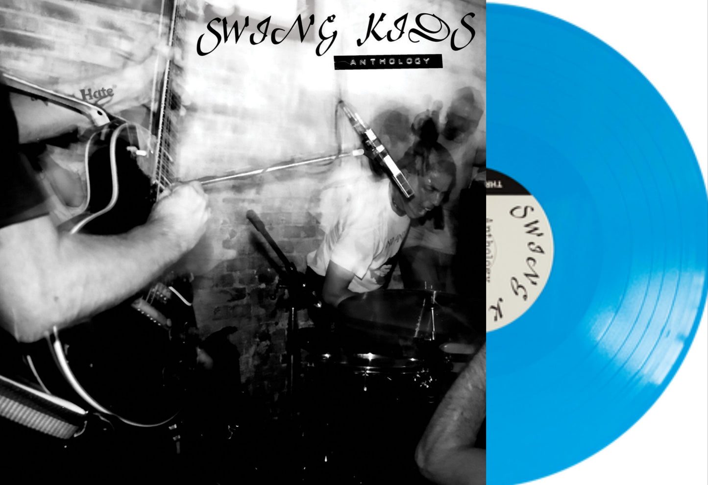 Swing Kids: Anthology - Blue Vinyl LP - Compilation en édition limitée "Blue Note"