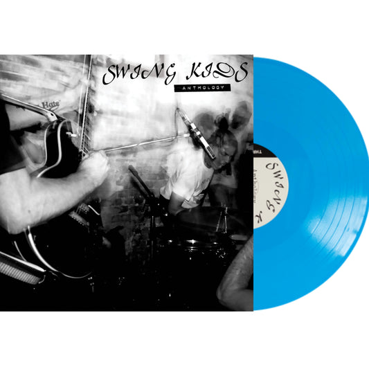 Swing Kids: Anthology - Blue Vinyl LP - Limitierte 'Blue Note' Edition Compilation