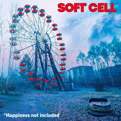 Soft Cell: *Happiness Not Included - Deluxe Digipak CD