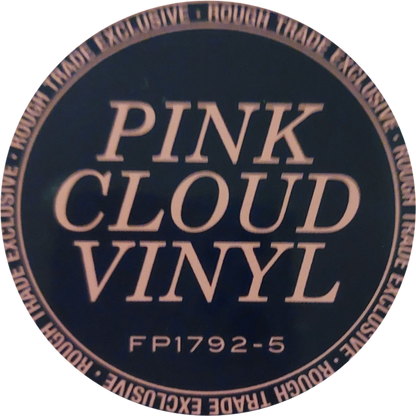 Empath: Visitor Pink Cloud Vinyl – Limited Edition Pink Vinyl mit Obi-Streifen
