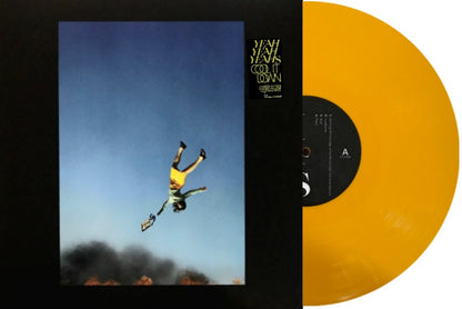 Yeah Yeah Yeahs: Cool It Down - Yellow Vinyl + Art Poster